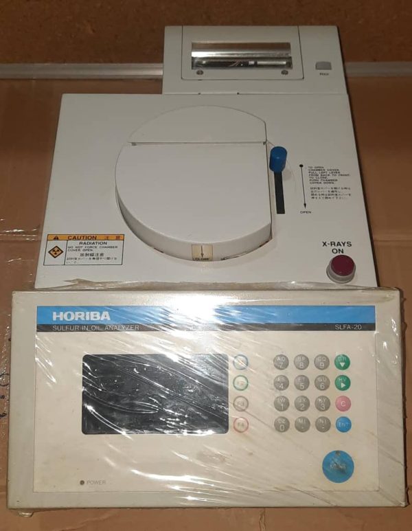 دستگاه تست گوگرد Horiba (درخواست فروش)
